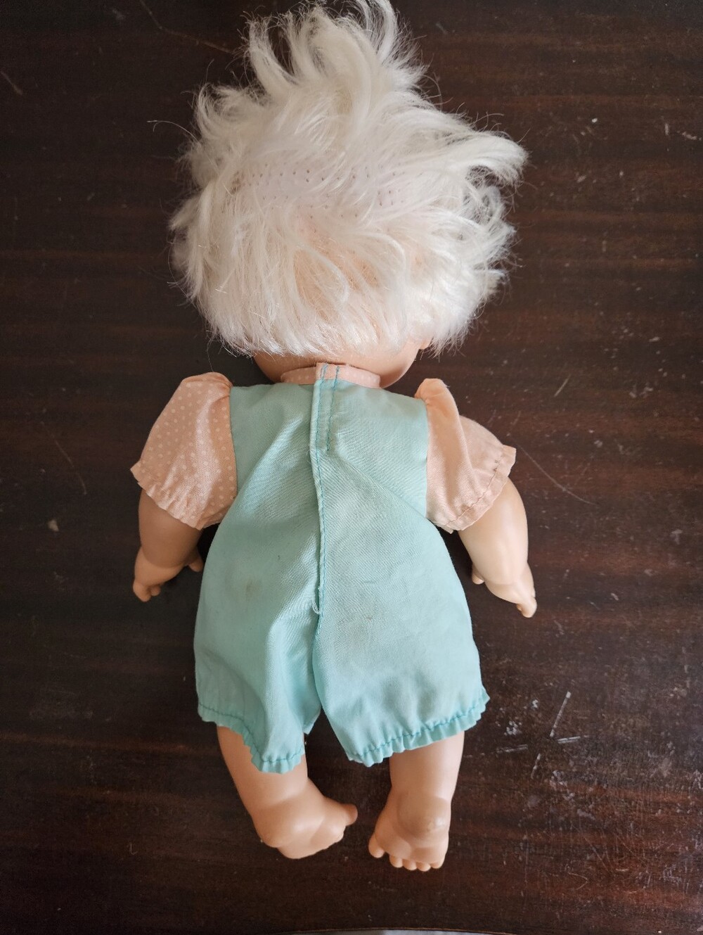VTG STRAWBERRY SHORTCAKE APRICOT 1982 BLOW A KISS DOLL KENNER Original Outfit - Picture 5 of 6